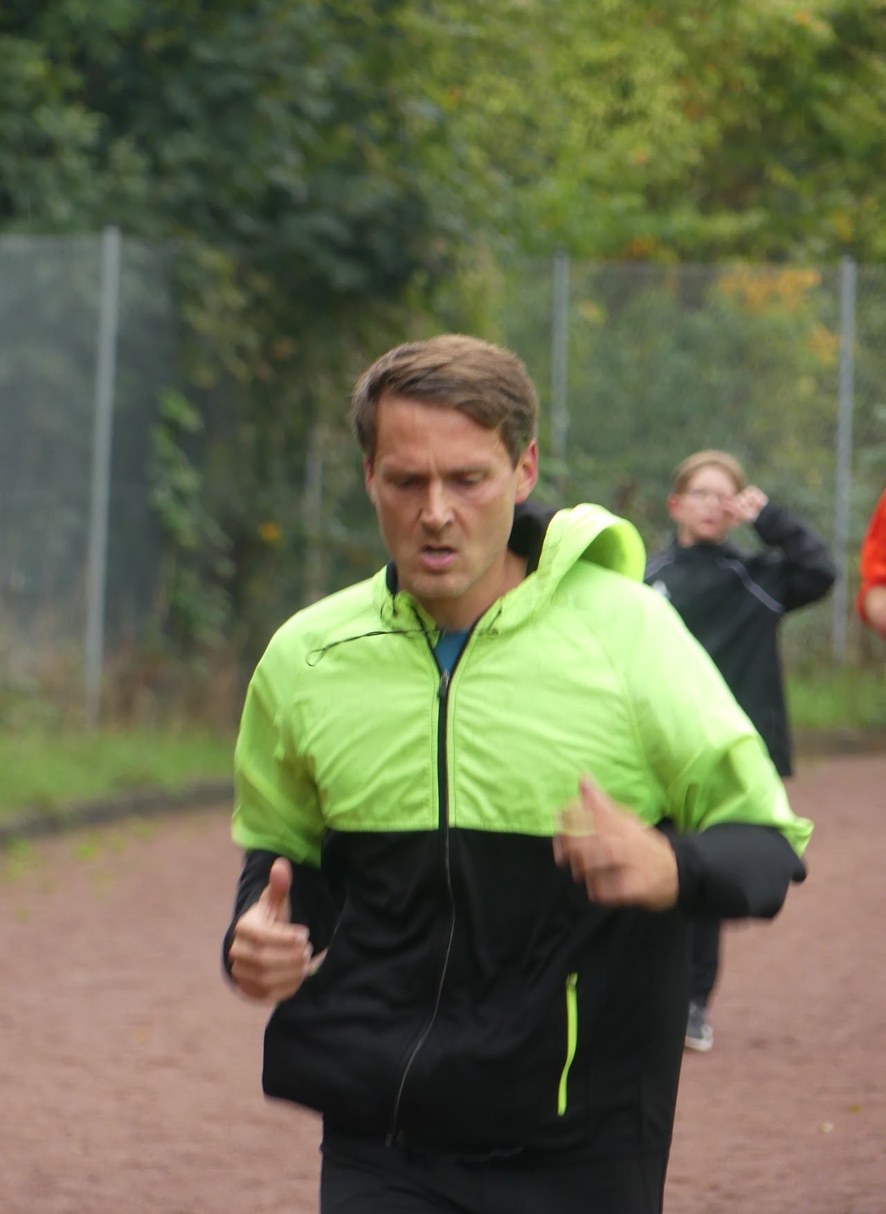 Bild vom 13. Benefizlauf im Jahr 2022. Dies ist das 375. Bild.